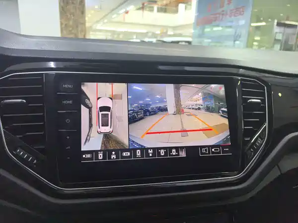 Volkswagen T-Roc 2022