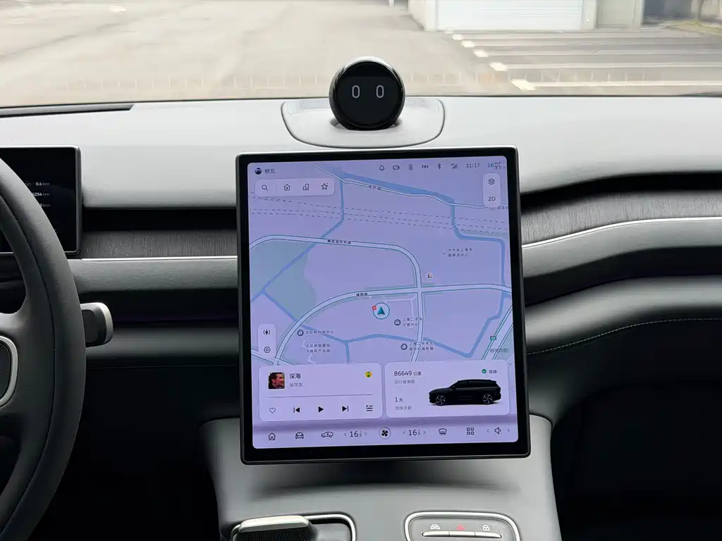 NIO ES8 2023 — фото 15