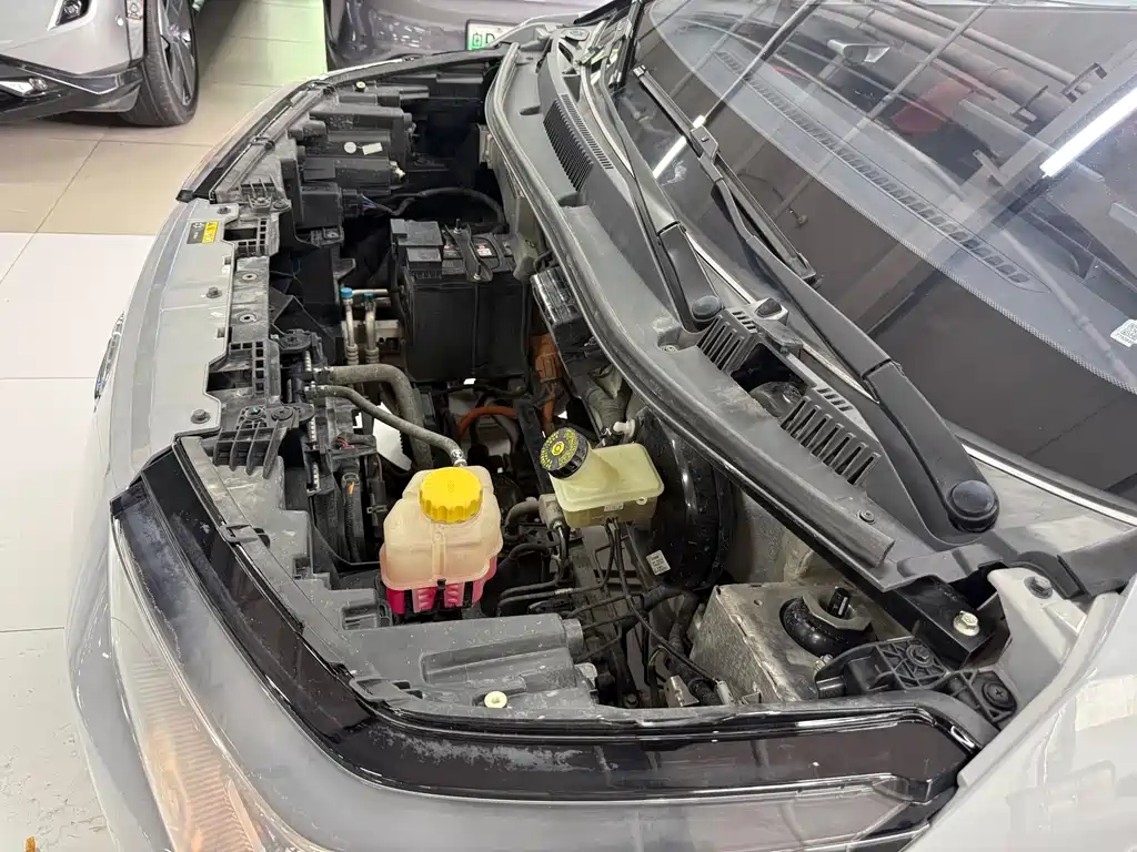 Chery New Energy Wujie Pro 2022 — фото 28