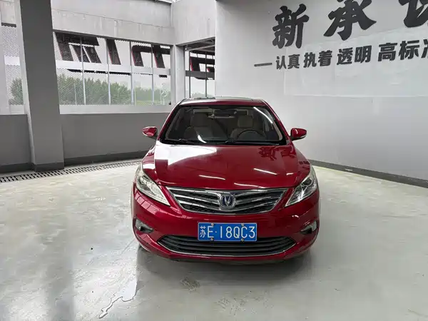 Changan Eado 2016