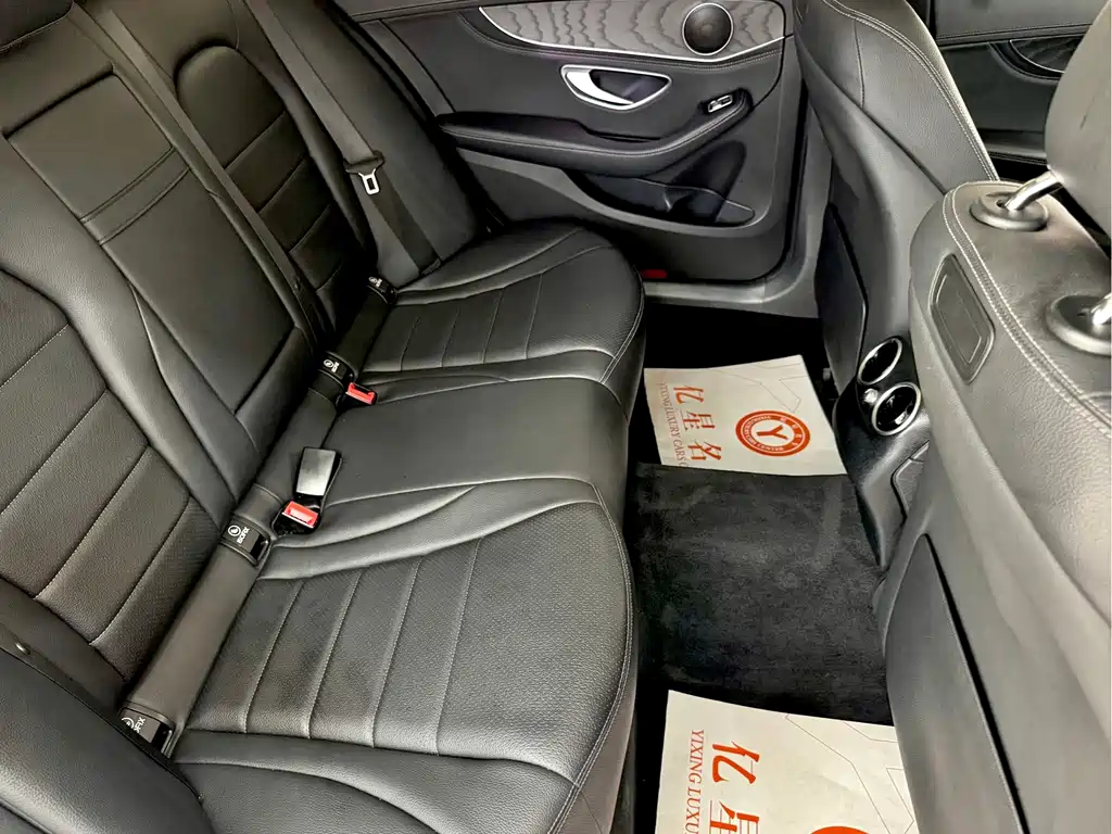Mercedes-Benz C-Class 2017 — фото 8