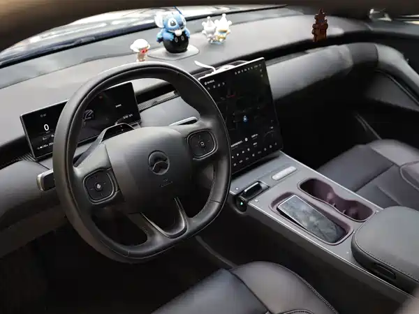 NIO ET5T 2025