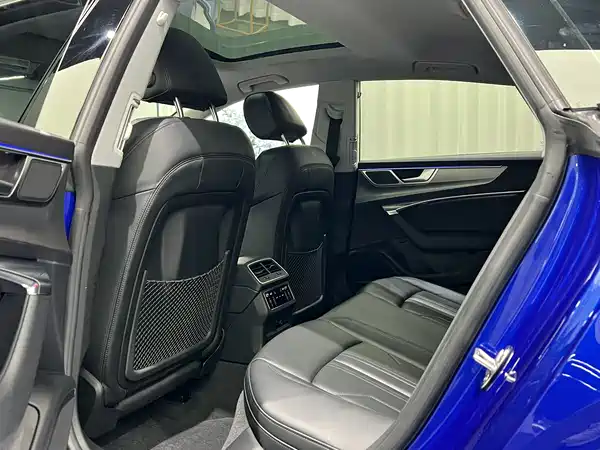 Audi A7 2022