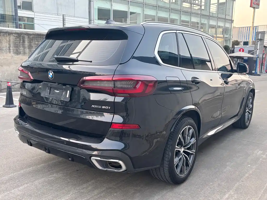 BMW X5 2020 — фото 5