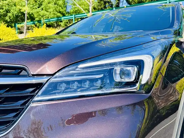 Buick Envision Plus 2020