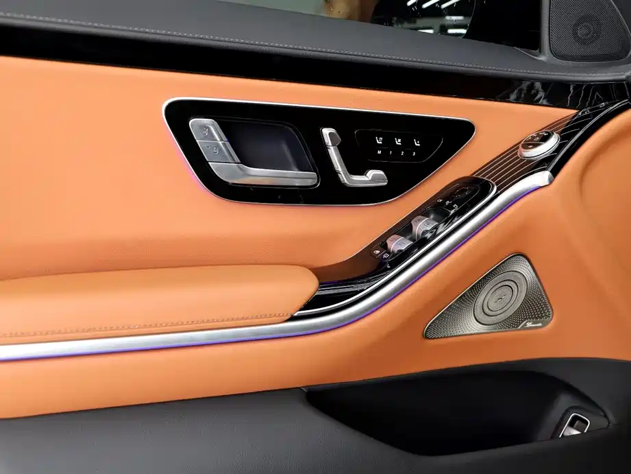 Mercedes-Benz S-Class 2023 — фото 17