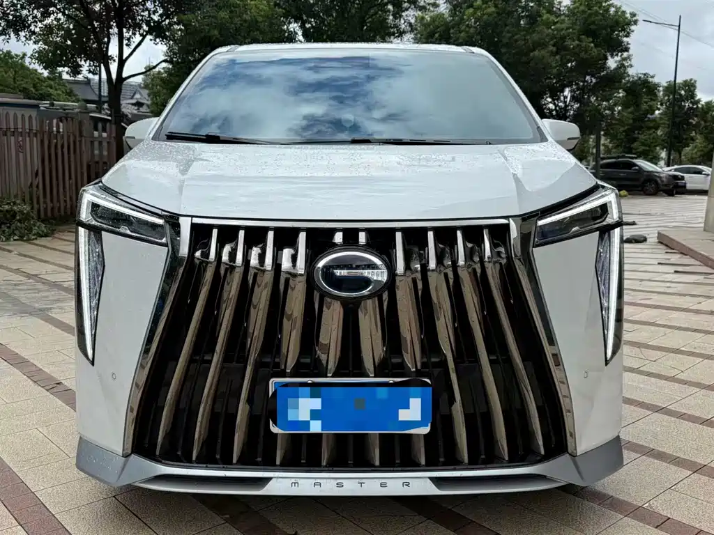 GAC Trumpchi M8 2023 — фото 2