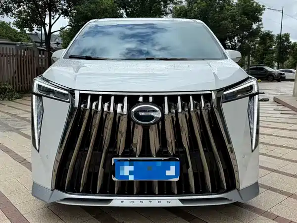 GAC Trumpchi M8 2023