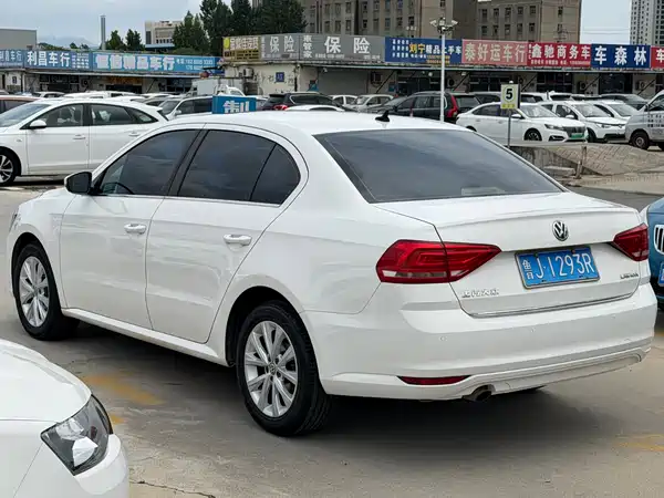Volkswagen Lavida 2017