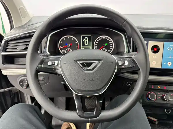 Jetta VS7 2022