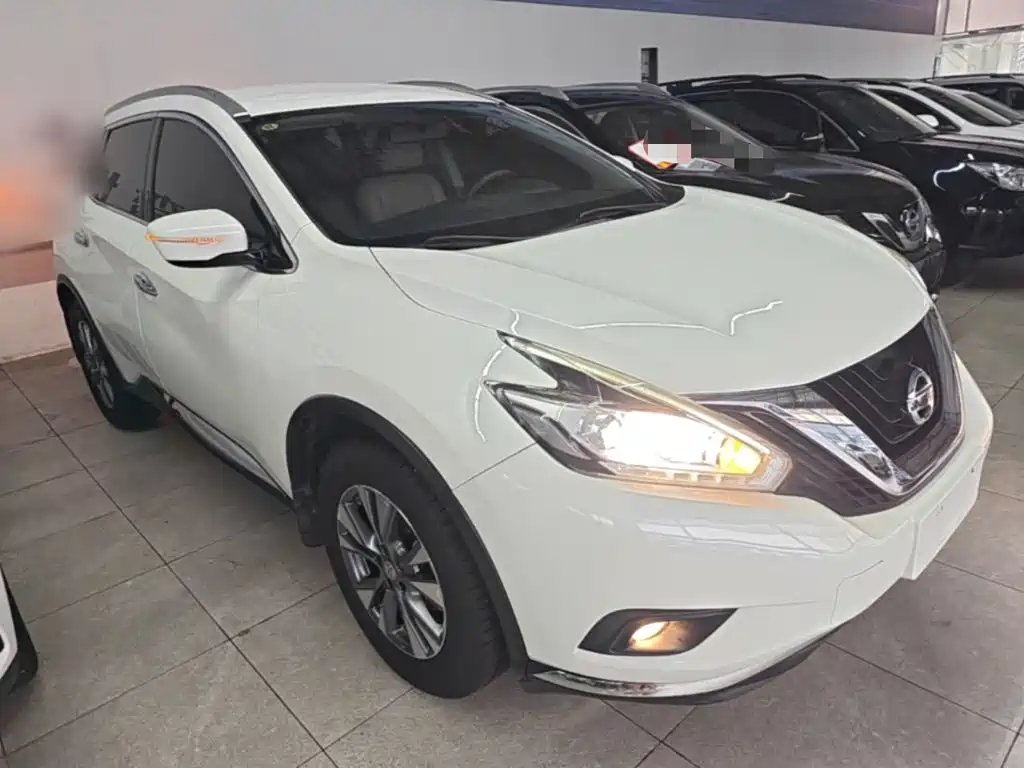 Nissan Murano 2016 — фото 22