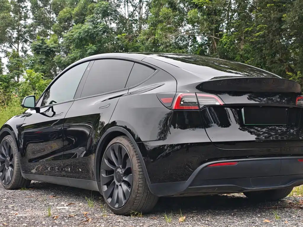Tesla Model Y 2022 — фото 4