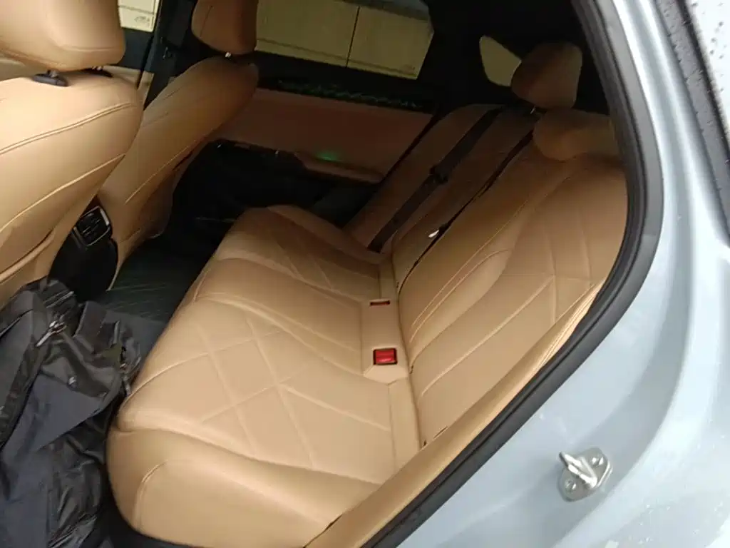 Geely Galaxy L6 2024 — фото 17