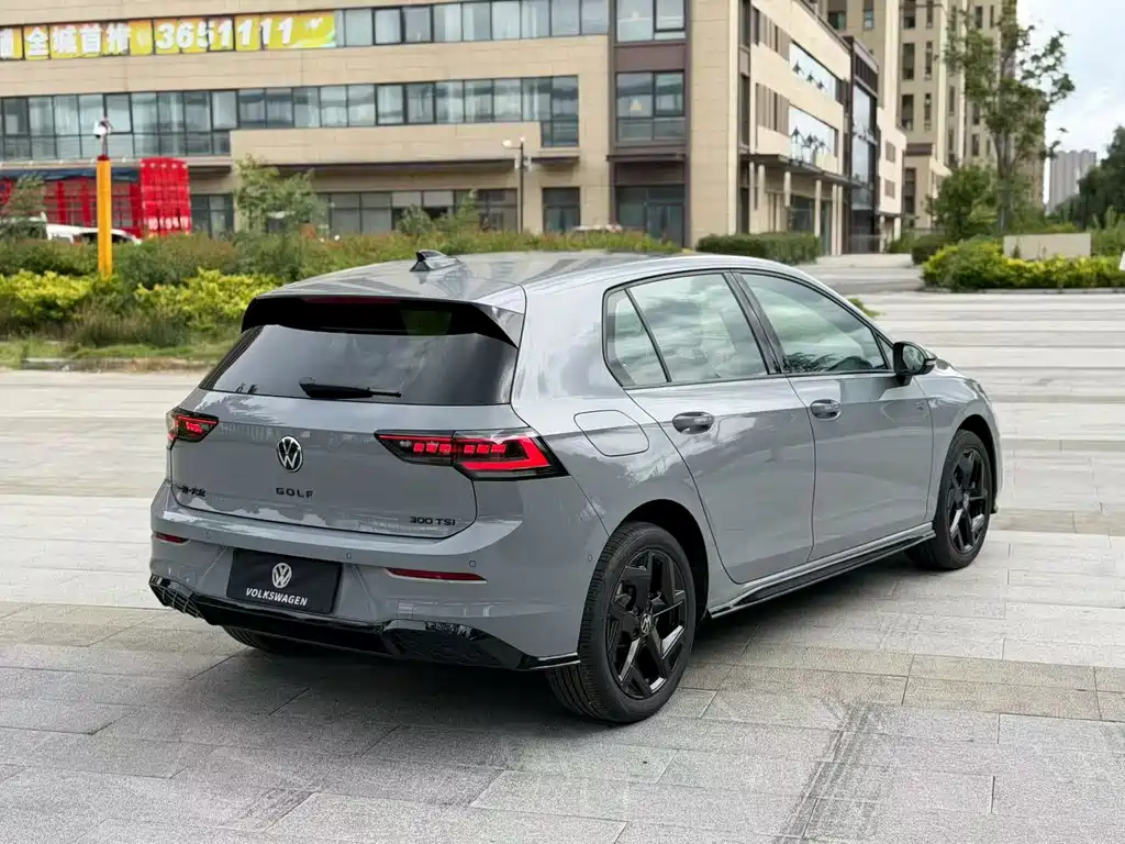 Volkswagen Golf 2026