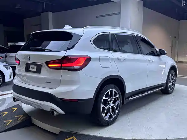 BMW X1 2022