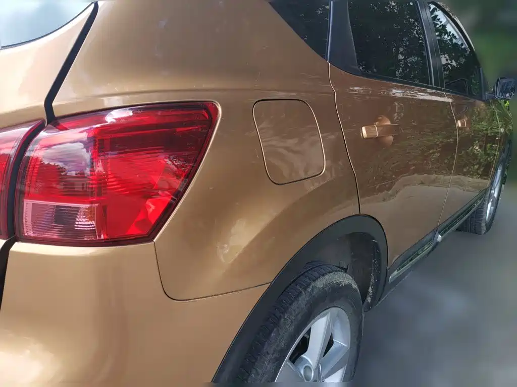 Nissan Qashqai 2015 — фото 6
