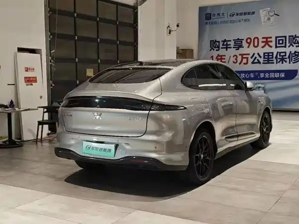 IM Motors LS6 2025