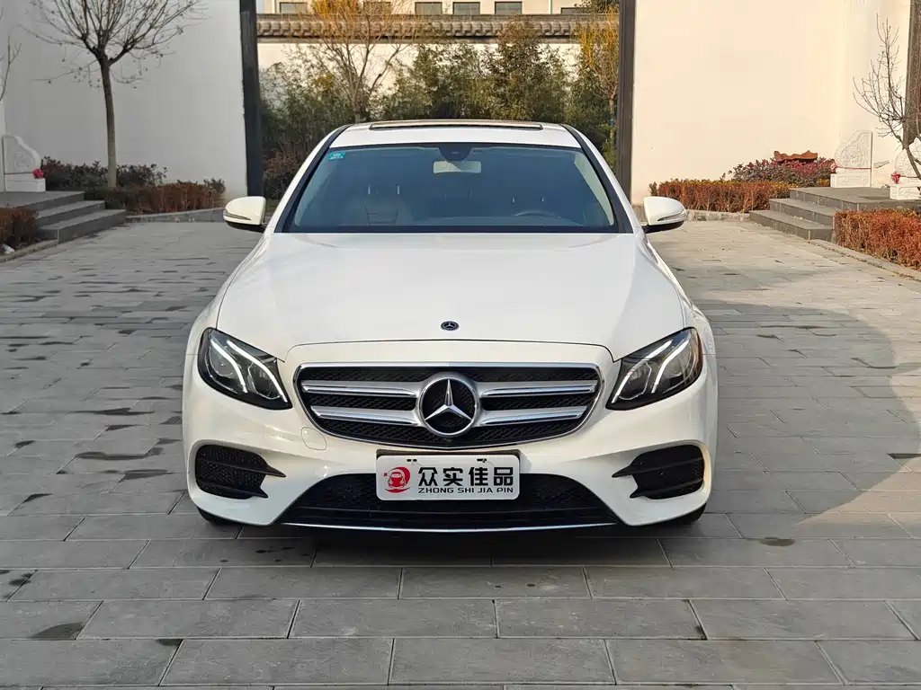 Mercedes-Benz E-Class 2017 — фото 2