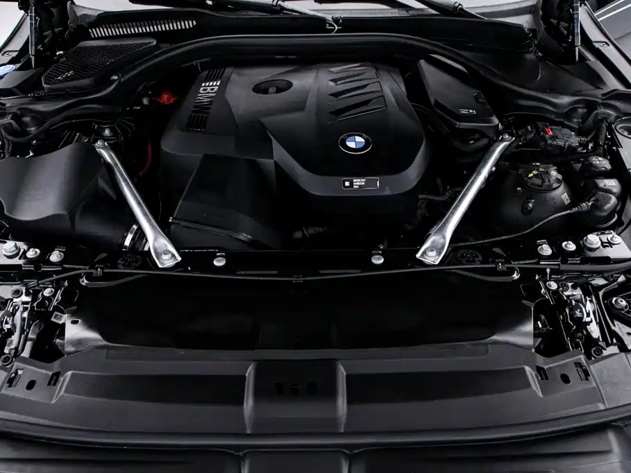 BMW 5 Series 2026 — фото 18