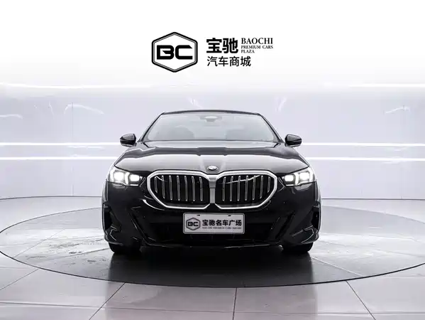 BMW 5 Series 2026