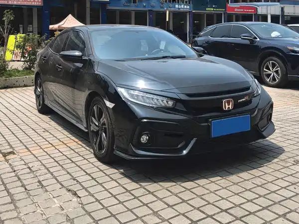 Honda Civic 2020