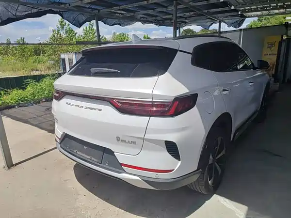 BYD Song PLUS New Energy 2022