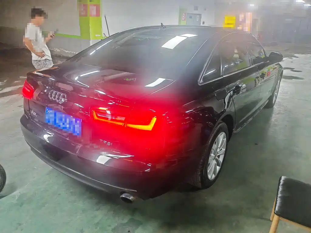 Audi A6L 2015 — фото 9