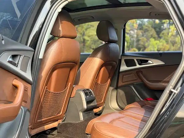 Audi A6L 2012