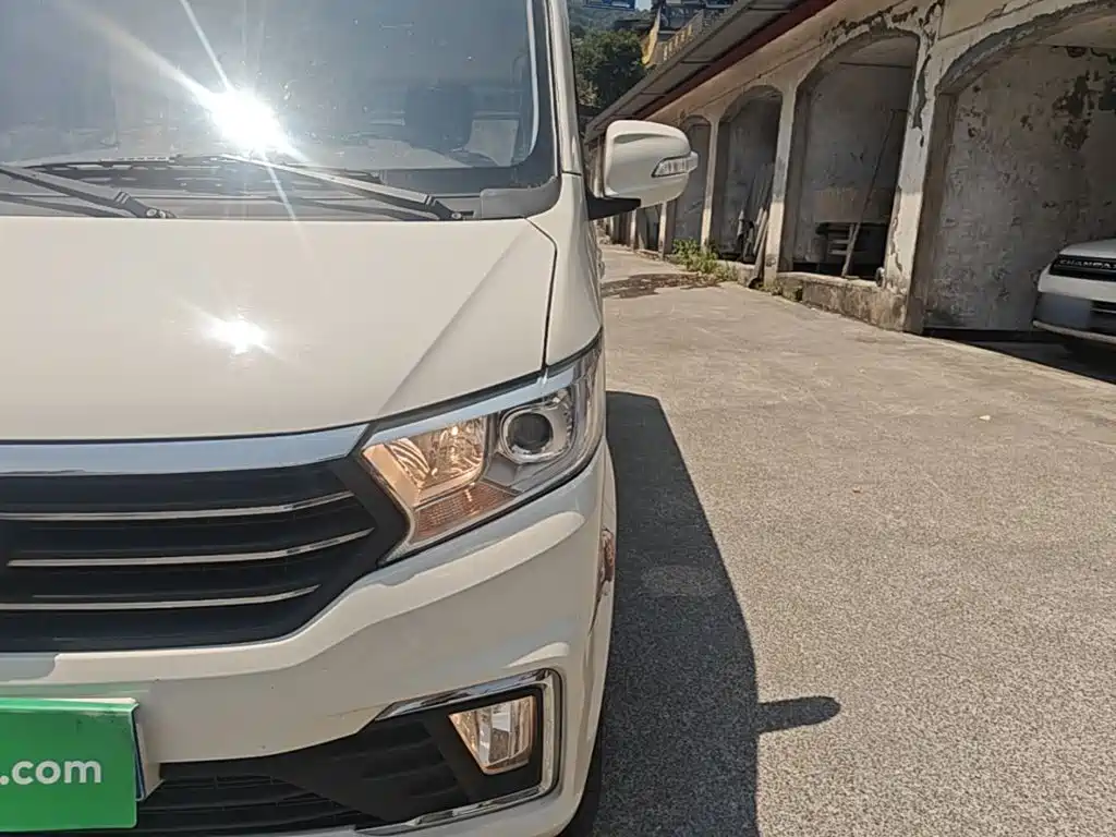 Changan Kuayue Star V5 2024 — фото 24