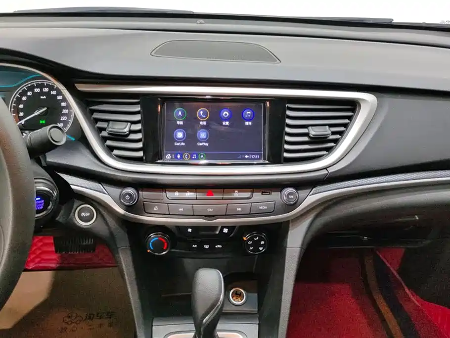 Buick Excelle 2022 — фото 13