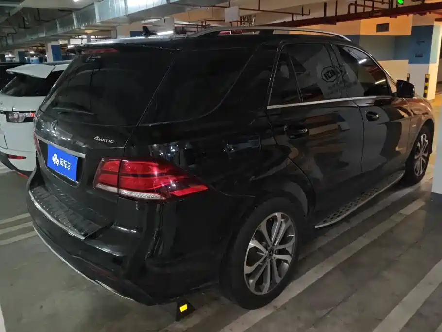 Mercedes-Benz GLE 2018