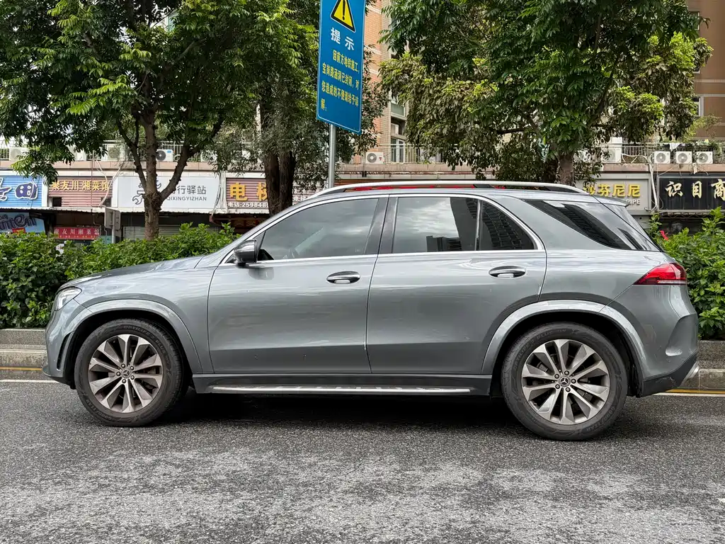 Mercedes-Benz GLE 2022