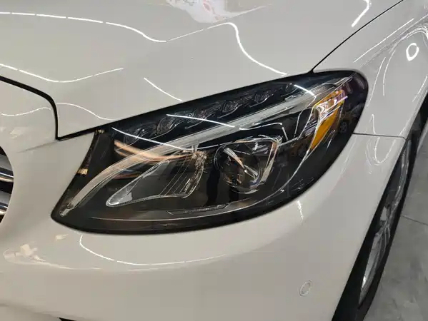 Mercedes-Benz C-Class 2018