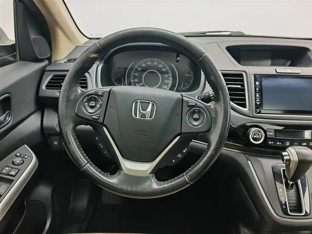 Honda CR-V 2016 — фото 11