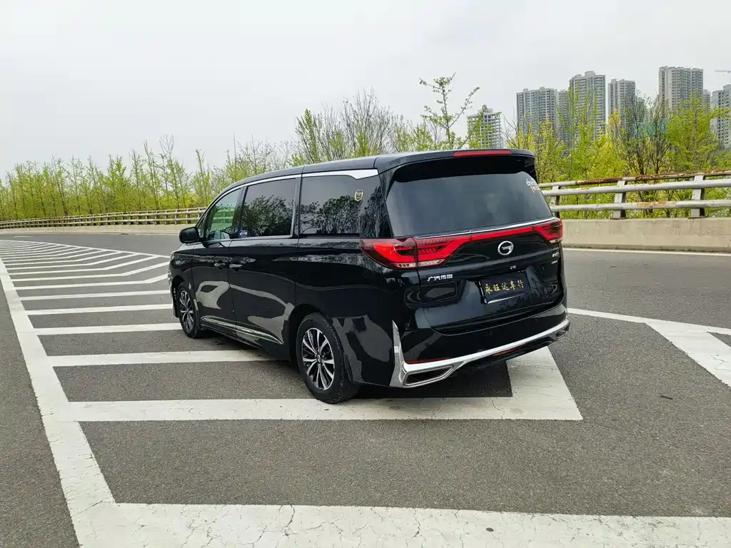 GAC Motor Trumpchi M8 2023 — фото 4