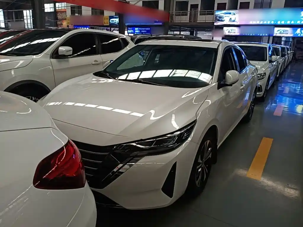 Nissan Sylphy 2023
