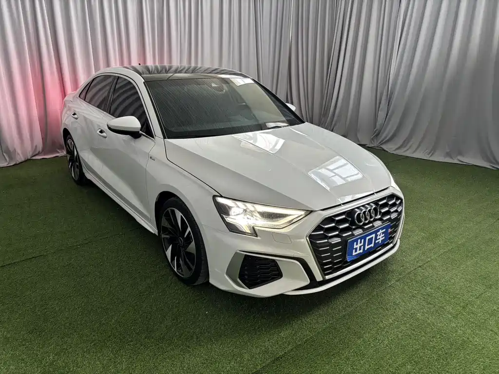 Audi A3 2022