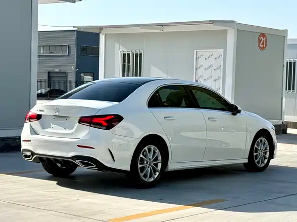 Mercedes-Benz A-Class 2022