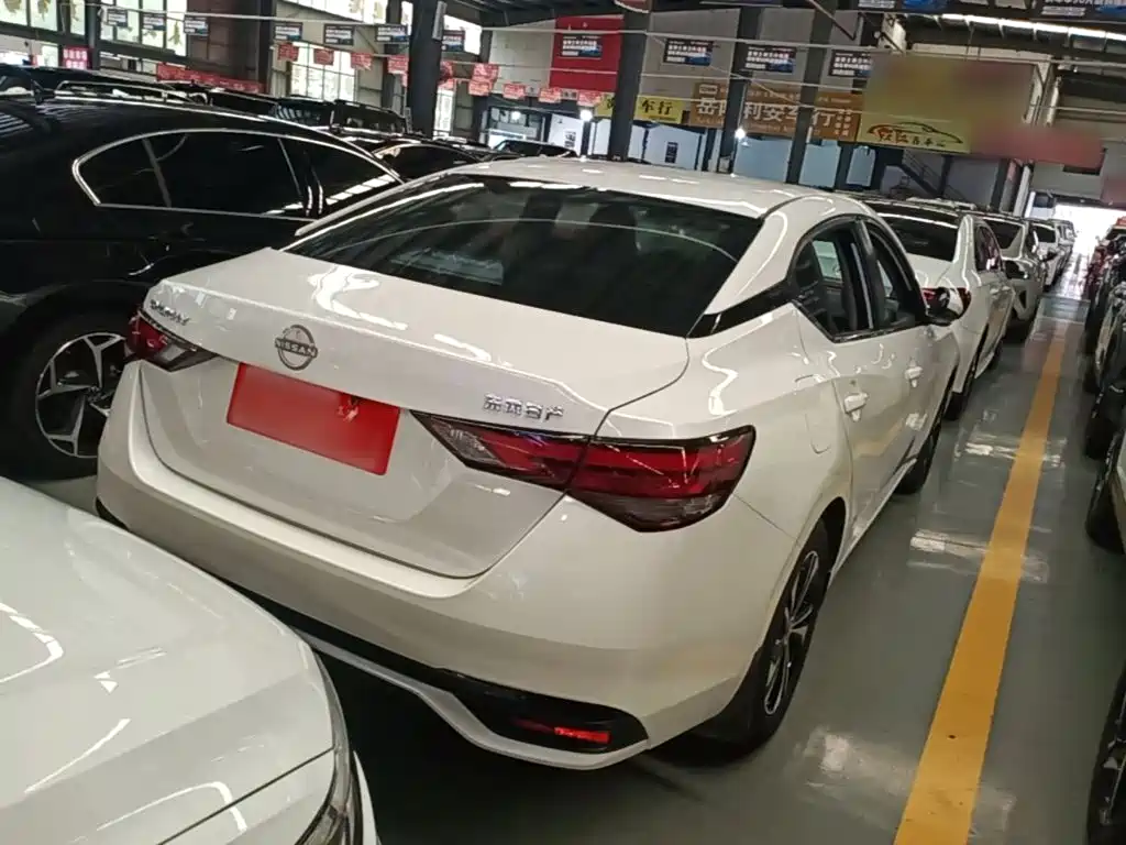 Nissan Sylphy 2023
