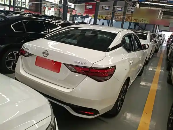 Nissan Sylphy 2023