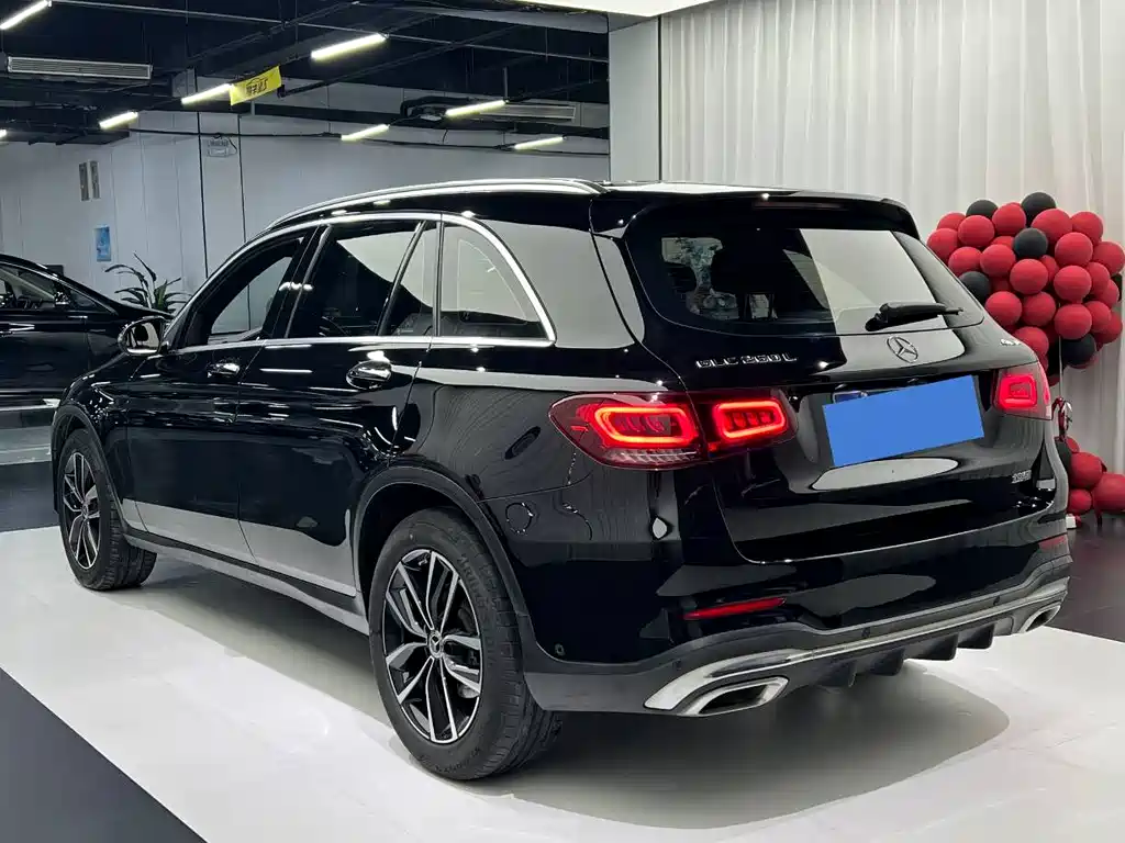 Mercedes-Benz GLC 2023 — фото 12