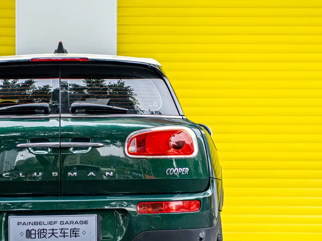 MINI Clubman 2016 — фото 8