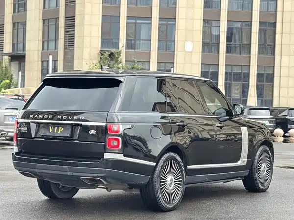 Land Rover Range Rover 2019