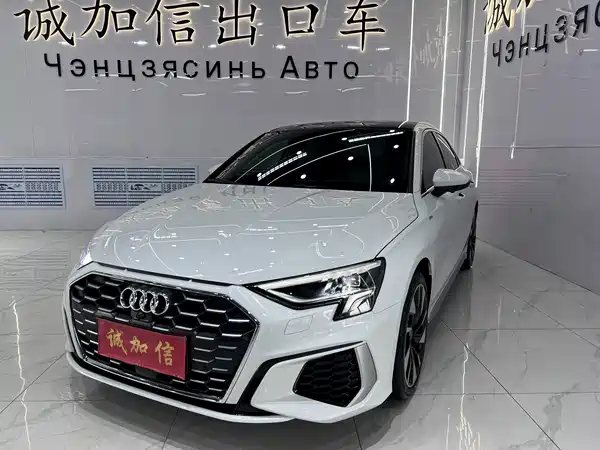 Audi A3 2022