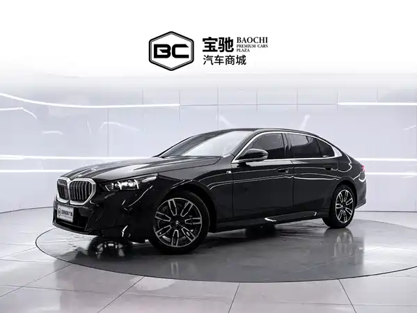 BMW 5 Series 2026