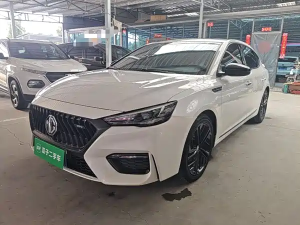 MG6 2021