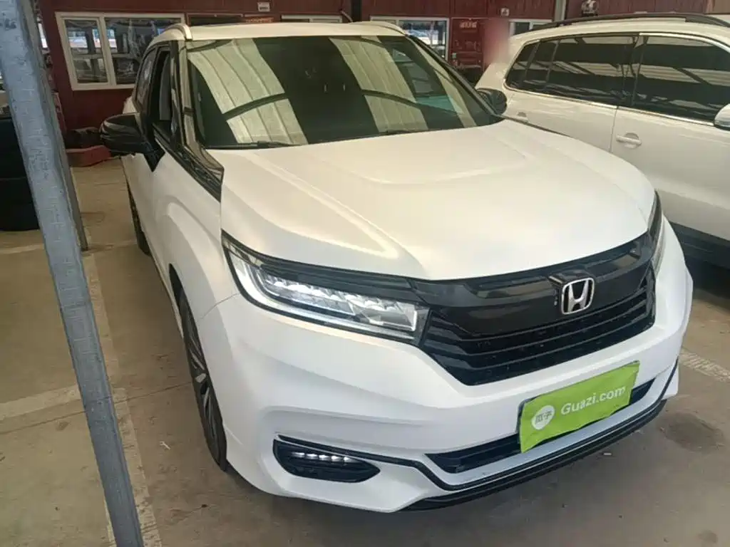 Honda Avancier 2021