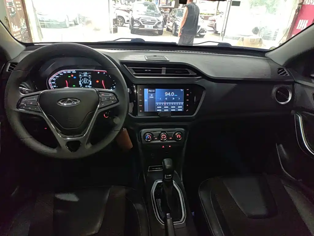 Chery Tiggo 3x 2020 — фото 10