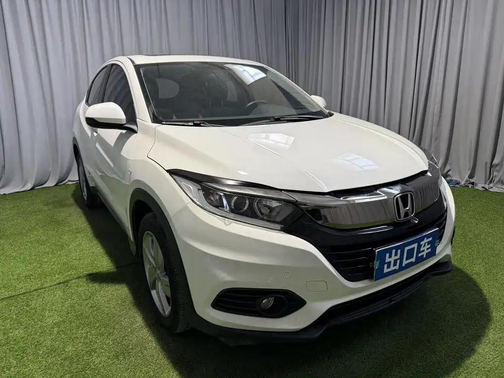 Honda Vezel 2022