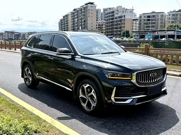 Geely Xingyue L 2024